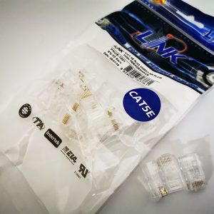 cat5e rj45 plug