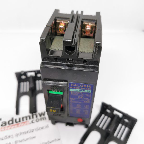 เบรกเกอร์ 2P 30 A