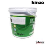 KINZO (3.5 ลิตร) สีน้ำทาบ้าน ชนิดด้าน​ สีทาบ้าน​ ภายนอกและภายใน​ เฉดสีธรรมดาและพิเศษ(S)  ขนาด 1 ก.ล. (4.6กก) - Image 2